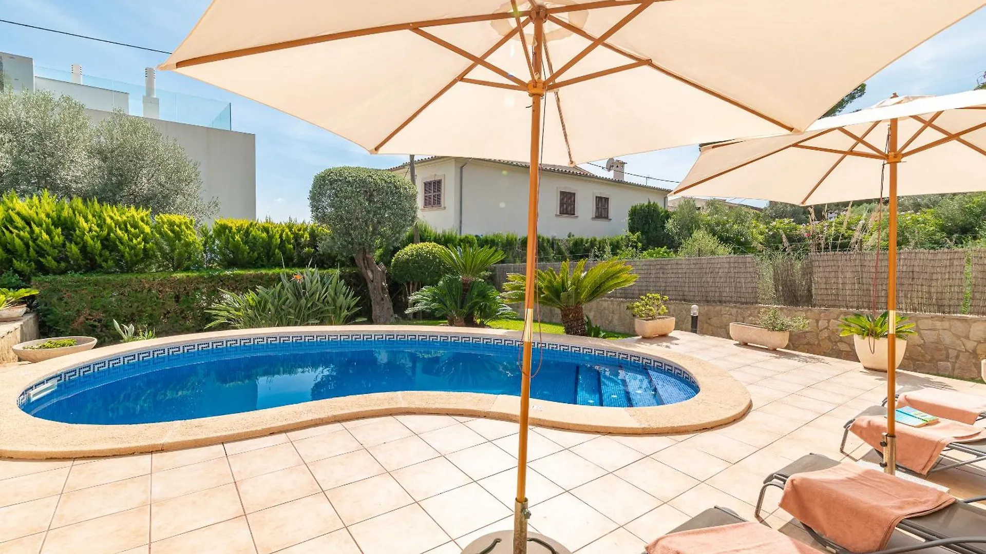 Beach Villa Arran De Mar By Sealand Villas Alcudia  0*, Alcudia (Mallorca) Spain