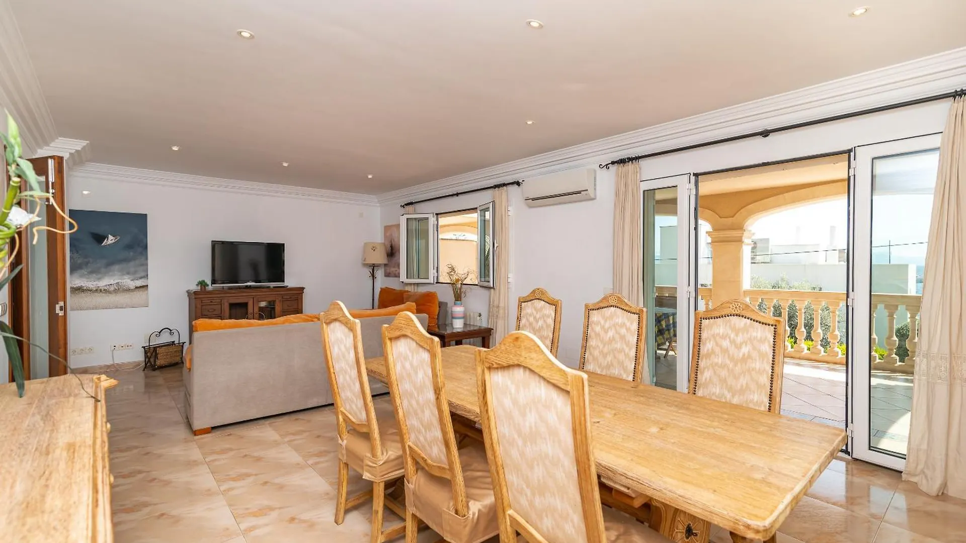 Beach Villa Arran De Mar By Sealand Villas Alcudia