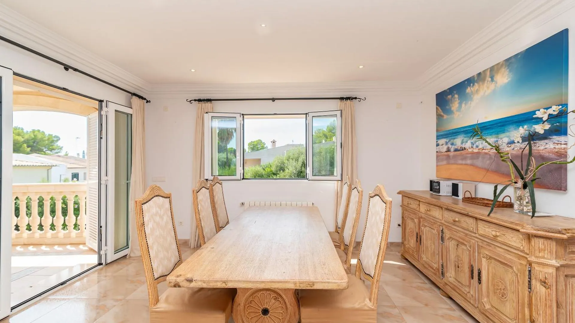 Beach Villa Arran De Mar By Sealand Villas Alcudia  Spain