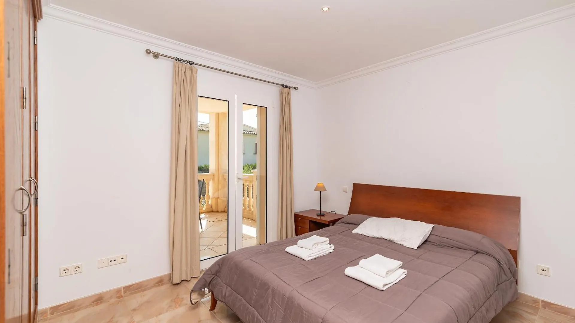 Beach Villa Arran De Mar By Sealand Villas Alcudia  Spain