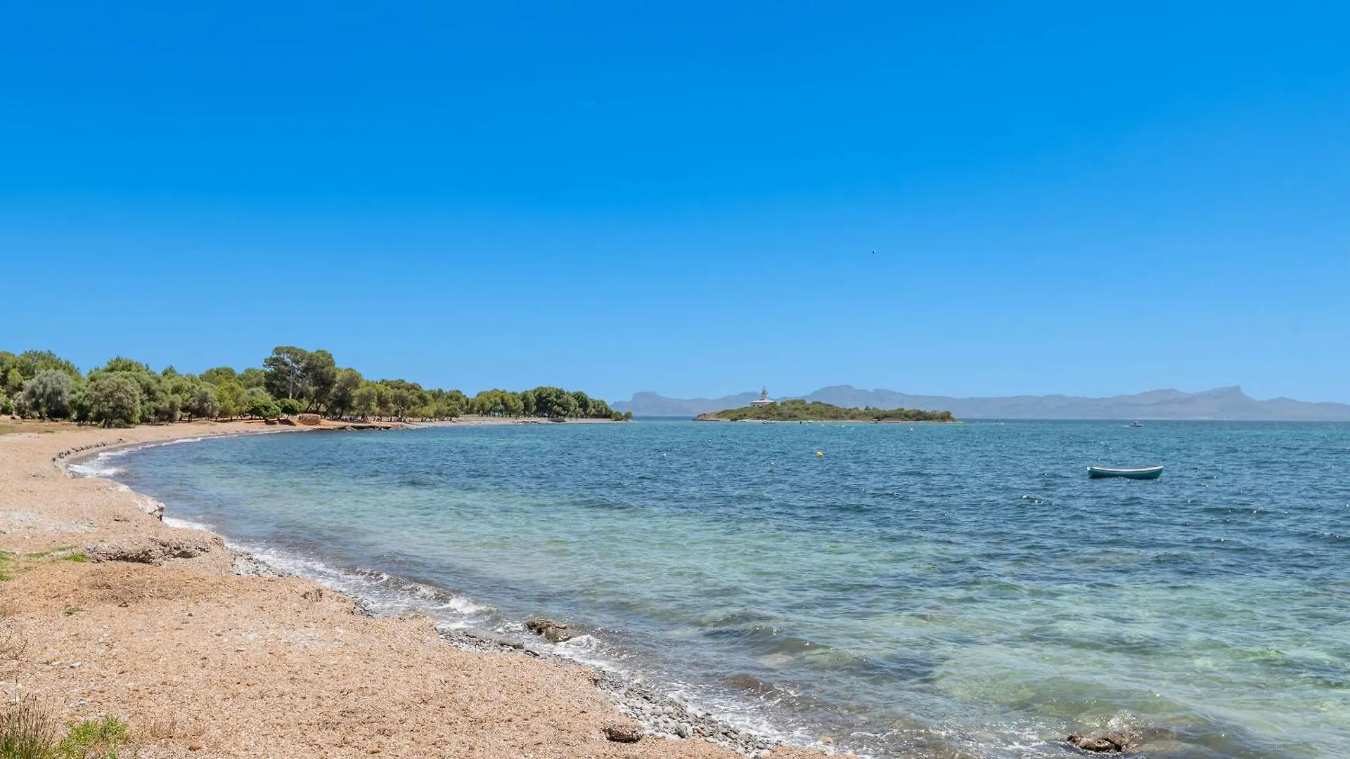 Beach Villa Arran De Mar By Sealand Villas Alcudia  Alcudia (Mallorca)